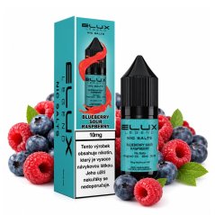 Elux Legend Salts - Blueberry Sour Raspberry - 10mg
