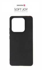POUZDRO SWISSTEN SOFT JOY PRO XIAOMI REDMI NOTE 14 5G ČERNÉ