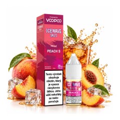 Voopoo ICEWAVE Salts Peach S 10ml 20mg