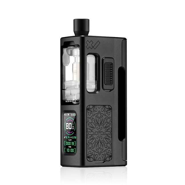 Dotmod a Mission XV - dotApollo - Kit - Black