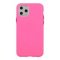 Solid Silicone Case - Sam G998 Galaxy S21 Ultra pink