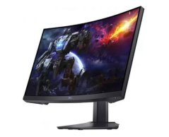 Dell 34 Curved  Gaming Monitor -  S3422DWG - 34"/VA/3440x1440/144Hz/1ms/Black/3RNBD