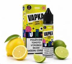 Příchuť Vapka - Citrón a Limetka SnV 5ml