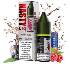 Nasty LIQ - Salt e-liquid - Berry Bull - 10ml - 20mg