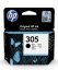 HP Ink Cartridge č.305 black