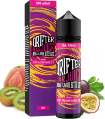 Příchuť Drifter Bar Juice S&V 16ml Kiwi Passionfruit Guava Ice