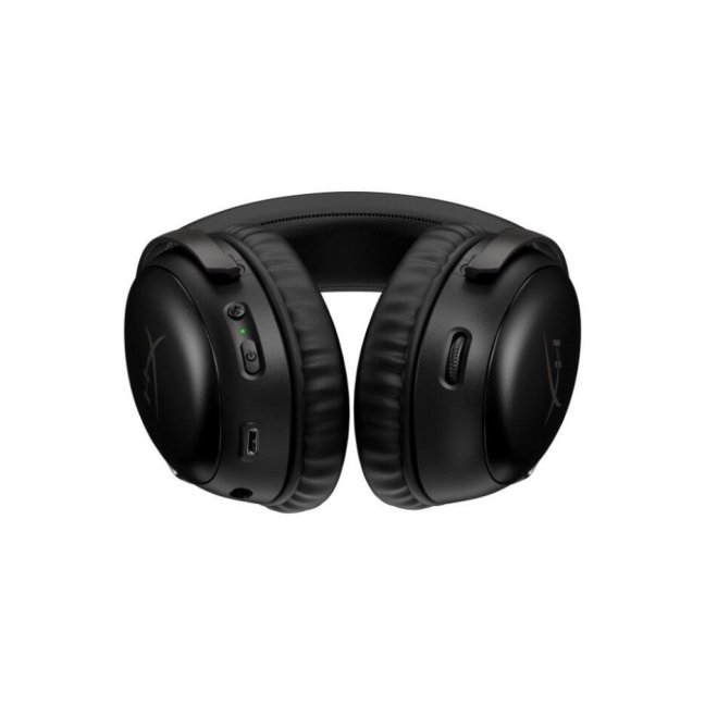 HyperX Cloud III Wireless - Black