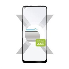 Sklo FIXED Motorola Moto G9 Power, plné lepení