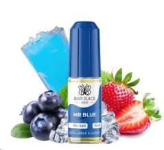 BAR JUICE 5000 Salt Mr Blue 10mg 10ml