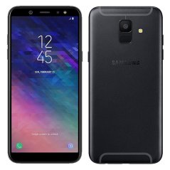 Samsung Galaxy A6 2018 A600F Black použité zboží