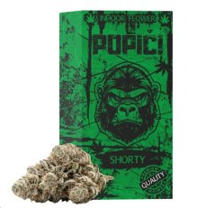 POPIČ! KVĚT – SIGNATURE: SHORTY – 1G