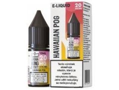 Aroma King Salt Hawaiian Pog 10ml 20mg