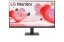 LG 27MR400-B 27"W IPS 1920x1080 5ms 5 000 000:1 250cd HDMI čierny