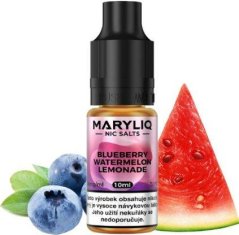 LIQUID MARYLIQ NIC SALT BLUEBERRY SOUR RASPBERRY 10ML - 20MG