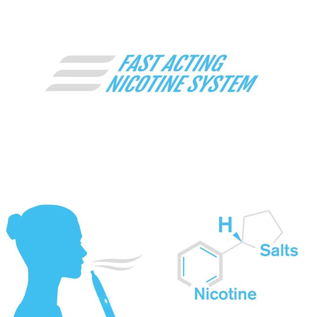 Barly Black SALT 10mg