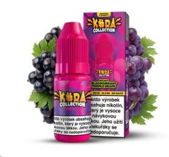 KURA - Blackcurrant purple Grape 16,2mg