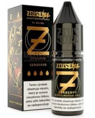 Zeus Juice Salt - E-liquid - Cerberus (mentol, broskev, pomeranč, brusinka) - 10ml - 20mg