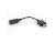 Audio adapter 3,5 jack pop port