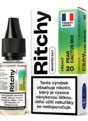 Liquid Ritchy SALT Pear Cactus Mix 10ml - 20mg