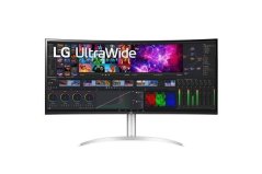 LG 40WP95CP-W 39.7" NANO IPS LED 5120x2160 Mega:1 5ms 300cd 2xHDMI DP USB-C(96W) TB repro - poškozený obal