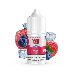 Příchuť Yeti Summit Series S&V 5ml Blueberry Lychee Ice (Ledová borůvka a liči)