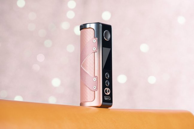 Aspire Huracan EX - Easy Grip - Gunmetal