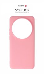 POUZDRO SWISSTEN SOFT JOY PRO XIAOMI 15 ULTRA 5G RŮŽOVÉ