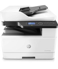 HP LaserJet M443nda MFP (A4/A3, 25/13 ppm, USB, Ethernet, PRINT/SCAN/COPY, duplex, ADF)