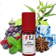 PŘÍCHUŤ T-JUICE RED ASTAIRE 10ML