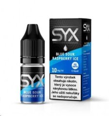 SYX NS Blue Sour Raspberry Ice 10ml - 10mg