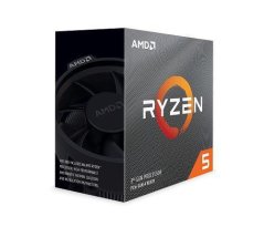 AMD Ryzen 5 6C/12T 3600 (3.6GHz,35MB,65W,AM4) box + Wraith Stealth cooler