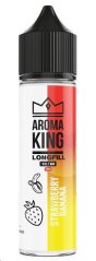 Longfill Aroma King 10ml  Strawberry Banana