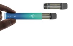 Elf Bar ELFA Pod - přednaplněná Cartridge - Cherry - 20mg - 2ks