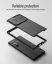 Nillkin CamShield PRO Magnetic Zadní Kryt pro Samsung Galaxy S23 Ultra Black