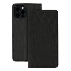 Pouzdro Telone Smart Book MAGNET pro XIAOMI REDMI 10C BLACK