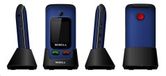 Mobiola MB610 Dual SIM Blue CZ