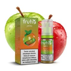 Frutie 50/50 - Jablko (Apple) - 18mg