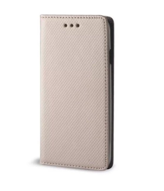 Cu-Be Pouzdro s magnetem Nokia 2.2 Gold Cu-Be Pouzdro s magnetem Nokia 2.2 Gold