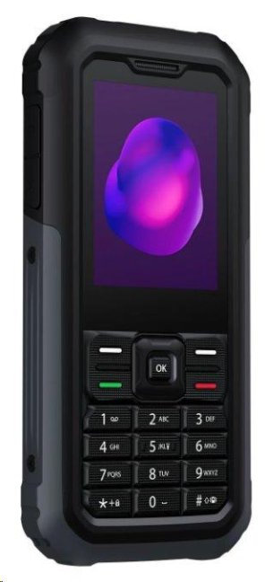 TCL 3189 4GB/128GB Dual Sim Himalaya Gray EU BEZ CZ JAZYKA