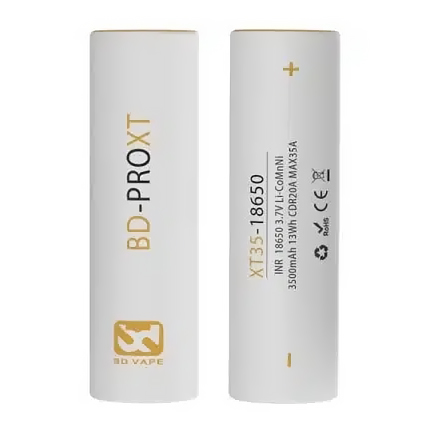 BD Vape BD-PRO XT35 18650 3500mAh 35A