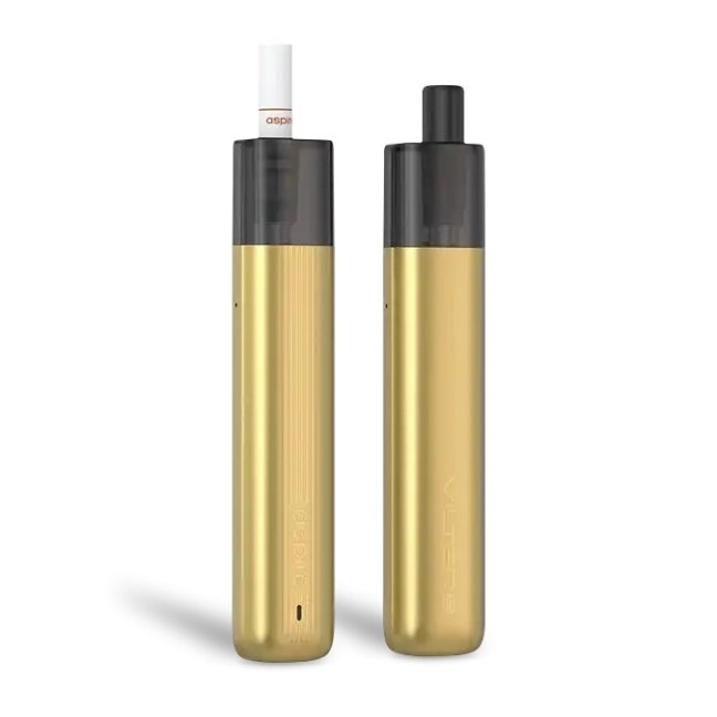Aspire Vilter 2 Pod Kit Gold