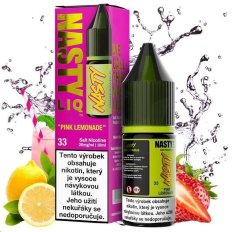 Nasty LIQ - Salt e-liquid - Pink Lemonade - 10ml - 20mg