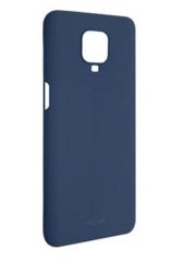 Kryt FIXED Story Redmi Note 9 Pro/9 Pro Max/Note 9S, modrý