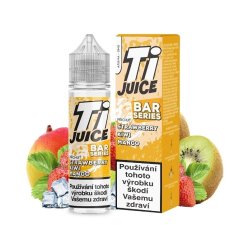 TI Juice Bar Series - S&V - Strawberry Kiwi Mango - 10ml