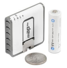 MikroTik Access point 1x LAN 802.11, 650MHz, 64MB RAM, L4, napájecí adaptér