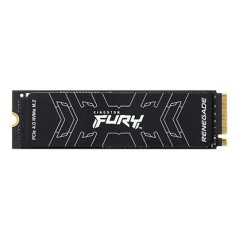 Kingston SSD 4000GB Fury Renegade PCIe 4.0 NVMe M.2 (čtení/zápis: 7300/7000MB/s; 1M/1M IOPS)