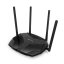 TP-LINK "AX1800 Dual-Band Wi-Fi 6 RouterSPEED: 574 Mbps at 2.4 GHz + 1201 Mbps at 5 GHzSPEC: 4× Fixed External Antenna