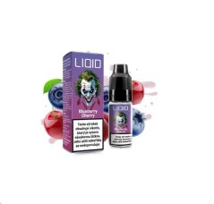 LIO LIQID - Blueberry Cherry 10 ml / 16 mg