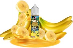 PŘÍCHUŤ CHILL PILL SHAKE AND VAPE TRULY BANANA 12ML