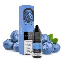Lions Juice - Blueberry - 18mg